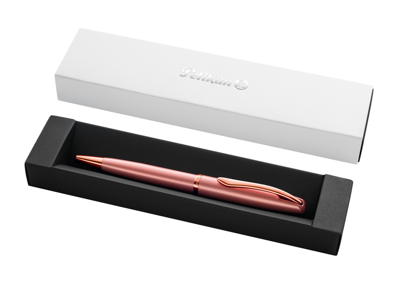 Długopis JAZZ Noble Elegance Rose Herlitz w etui